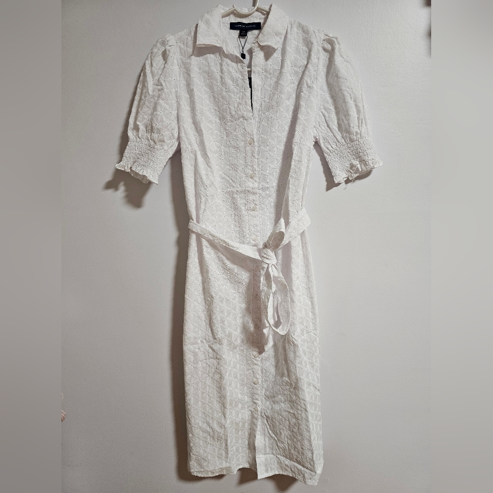Tommy hilfiger flower dress